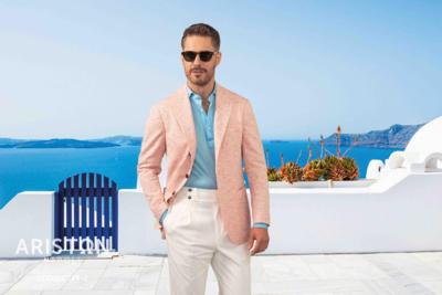 PELLICCIA - Элегантный летний блейзер 