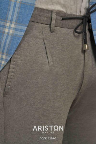 PELLICCIA - Элегантные брюки по фигуре 