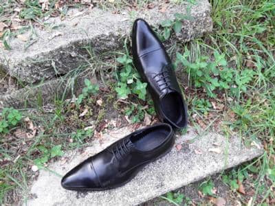 LE IMPRONTE - scarpa da uomo elegante 