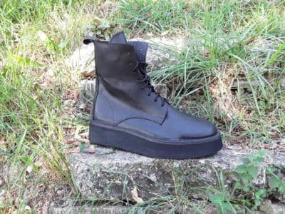 LE IMPRONTE - stivale da uomo 