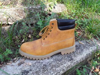 LE IMPRONTE - stivale da uomo 