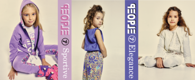 PEOPLE BRAND - Abbigliamento per bambini chic 