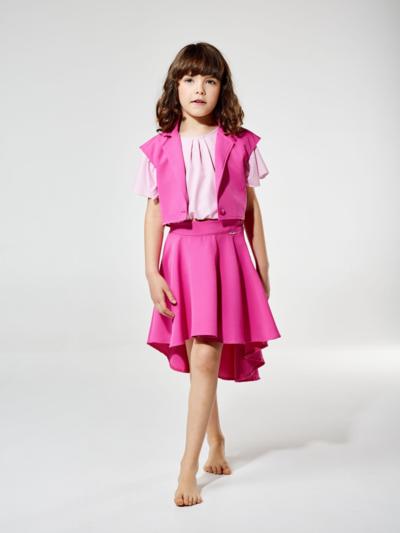 PEOPLE BRAND - Ensemble der Rosa Mädchen 