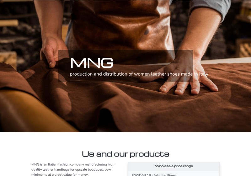 Showroom PIERFRANCESCO VINCENTI