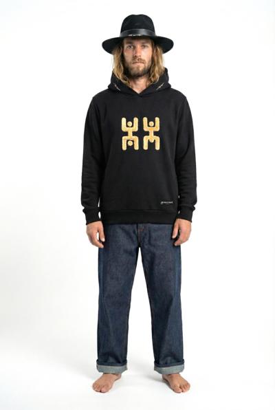 PRESTORIK - Men Origin Hoodie