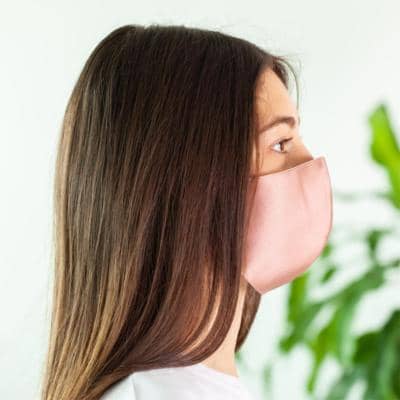 ALBERTO COLONNA - Mascarilla + Portafiltros 