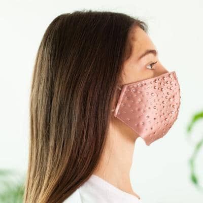 ALBERTO COLONNA - Mascarilla + Portafiltros 