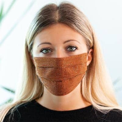 ALBERTO COLONNA - Suporte de filtro de máscara facial 