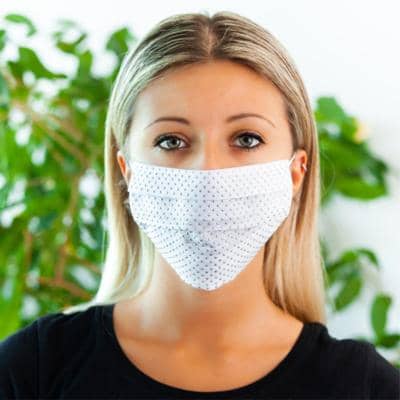 PUNTO PIU' - Face Mask with filter hol