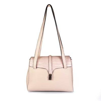 QUEENX BAGS SRL - Genuine leather bag. Made