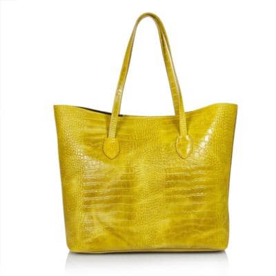 QUEENX BAGS SRL - Genuine leather crocodile