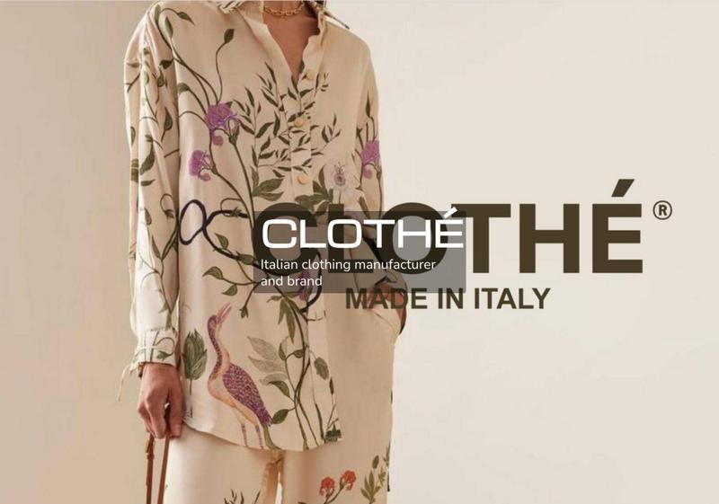 Showroom CLOTHÉ