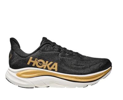 Italian wholesale black HOKA running shoe for resellers