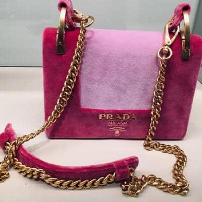 RIGLAM - Prada Velvet Cahier