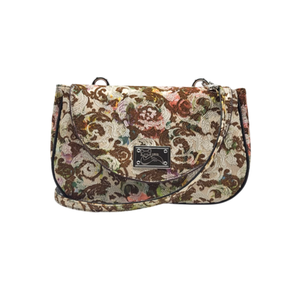 Итальянская вышитая сумка через плечо для оптовиков