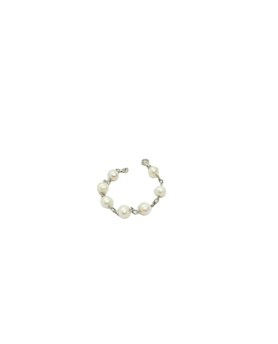 ROMANORE - NATURAL PEARLS BRACELET