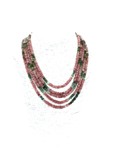 ROMANORE - TORMALINE NECKLESS 