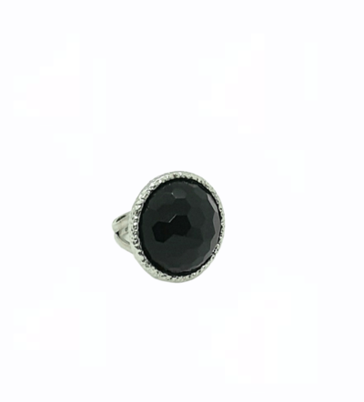ROMANORE - ANILLO DE ONYX 