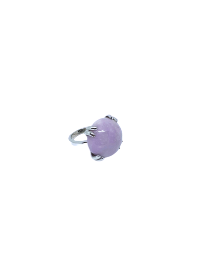 ROMANORE - Ring with Jade