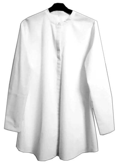MADDIBLUES - COTTON POPLIN SHIRT