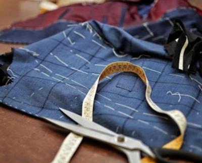 SANSARO - Handmade Wool Jacket