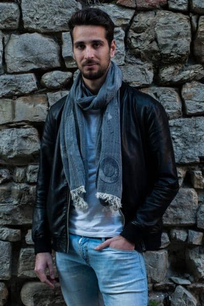 SCARF DESIGN - Wool Scarf