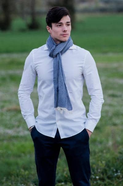 SCARF DESIGN - Wool Scarf