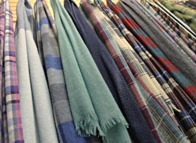 SCARF DESIGN - Sciarpe Made in Prato