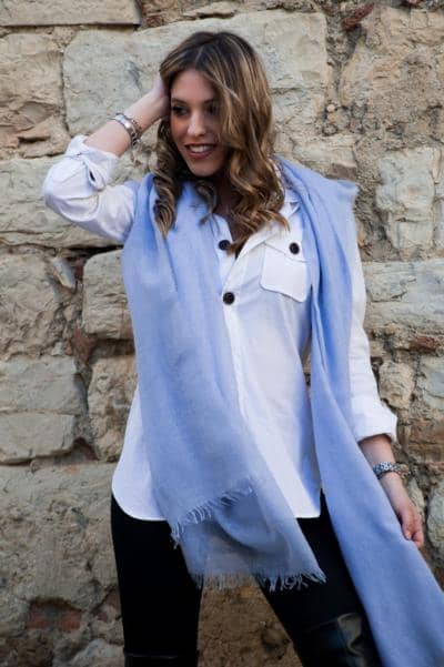 SCARF DESIGN - Wool Scarf