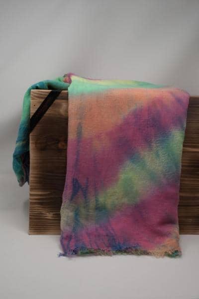 SCARF DESIGN - Wool Scarf