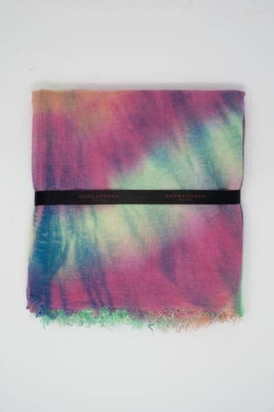 SCARF DESIGN - Brand Logo 2