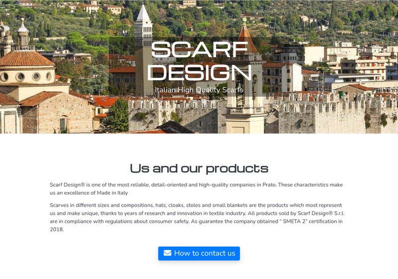 Showroom SCARF DESIGN