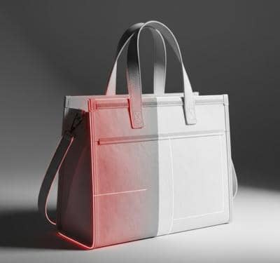 Кожаная сумка Made in Italy для оптовых продавцов