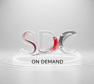 Italian manufacturer SDC on demand logo design for resellers