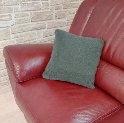 SECOM - элегантная подушка 