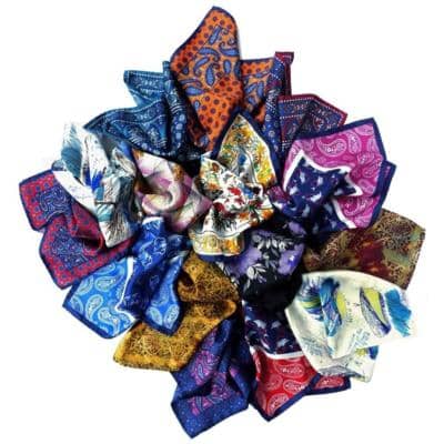ANTARTIDE - PH.POCKET-SQUARES