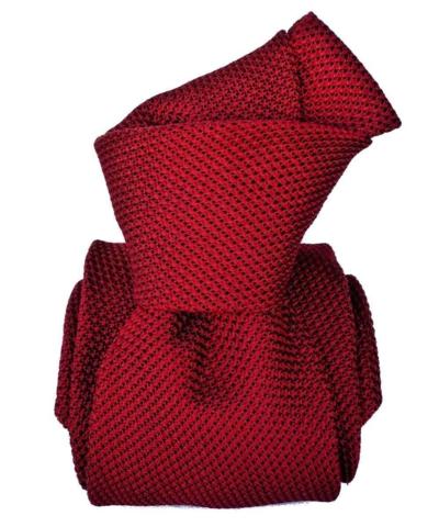 ANTARTIDE - Grenadine Tie - Red