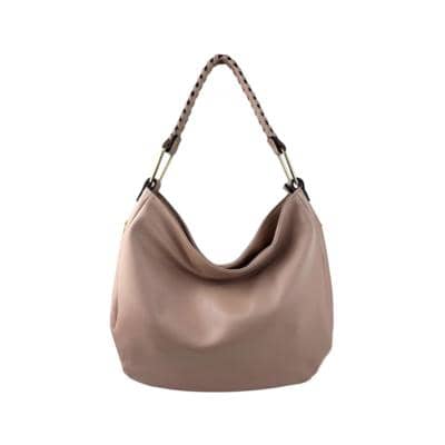 Italian leather handbag, stylish, wholesale fashion