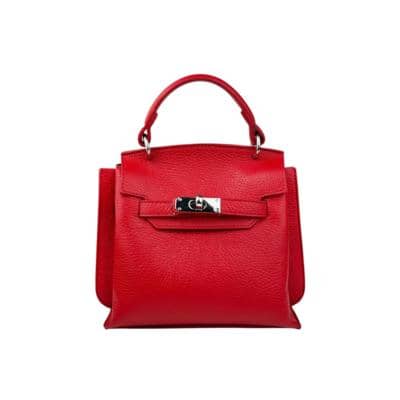 Italian leather handbag from a wholesale manufacturer