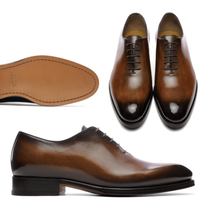 Luxurious Italian dress shoes for resellers