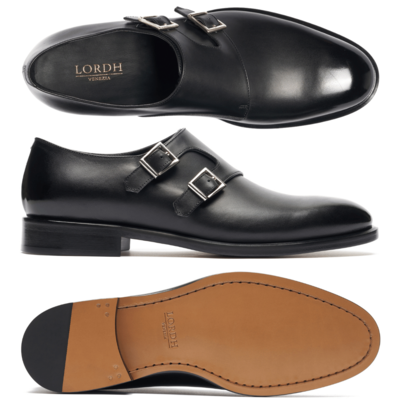 MATT SHOES - Элегантная двойная пряжка 