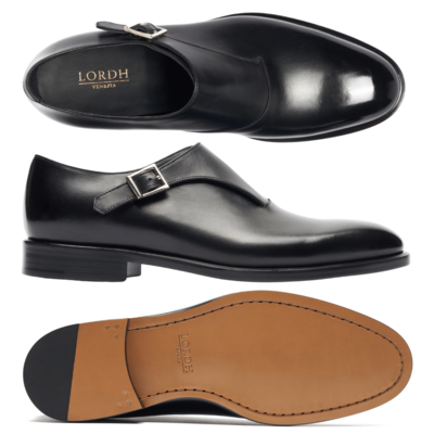 MATT SHOES - Elegante fibbia singola 