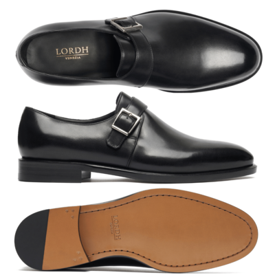 MATT SHOES - Elegant Single Buckle