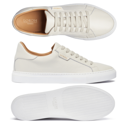 Italian leather sneakers for resellers