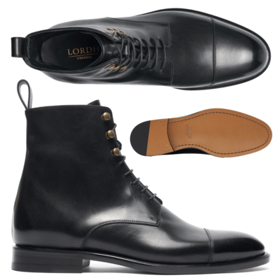 MATT SHOES - Ботинки на шнуровке 