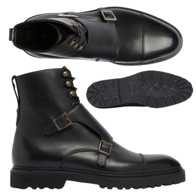 MATT SHOES - Ботинки коммандос 