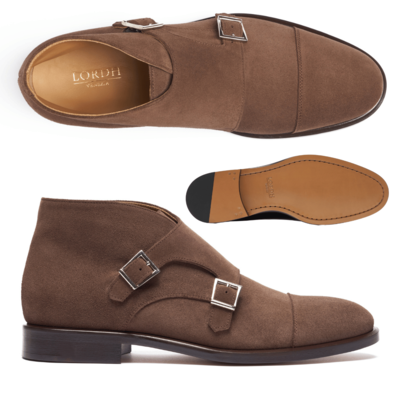 MATT SHOES - Elegant Suede Boots