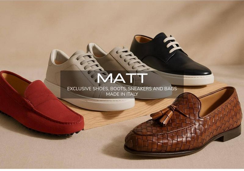 Showroom MATT SHOES