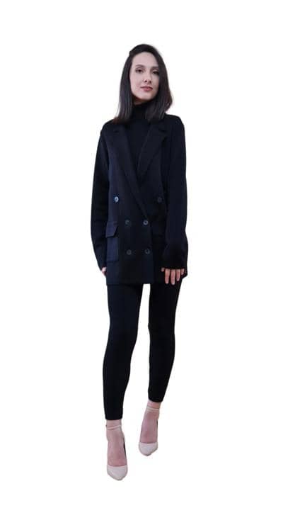 SILENZIO - Blazer over