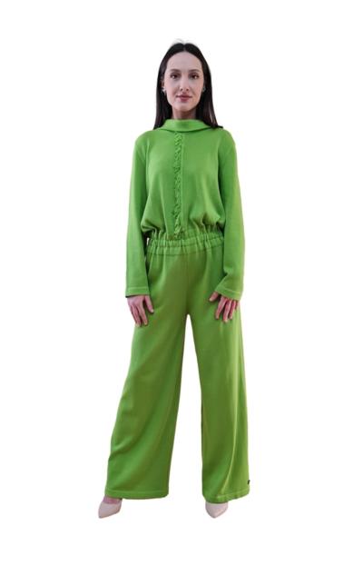 SILENZIO - fringed jumpsuit